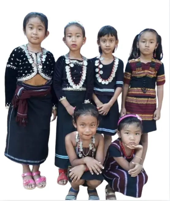 Chorei Nupang Nam Ravaw